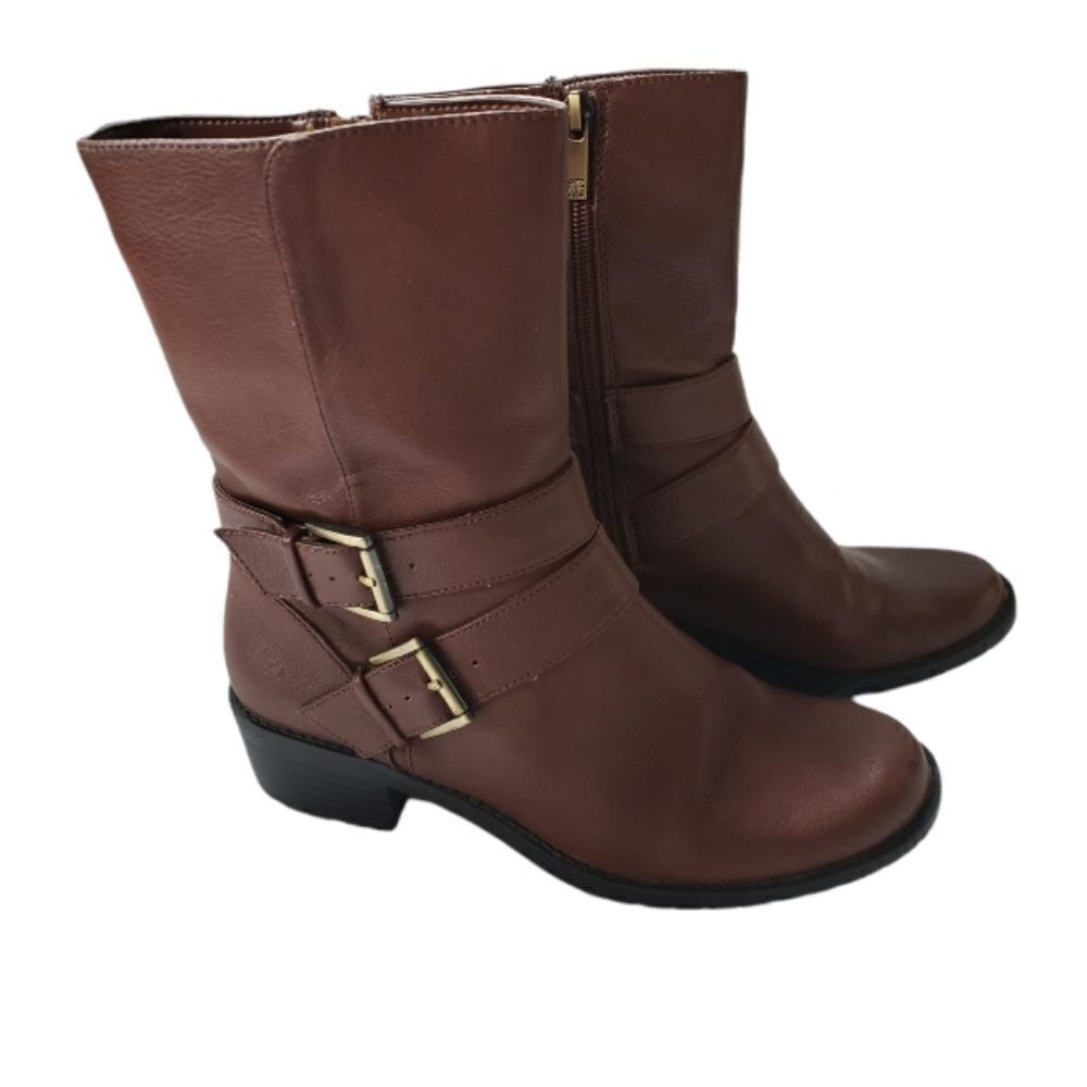 Anne  Klien Boots